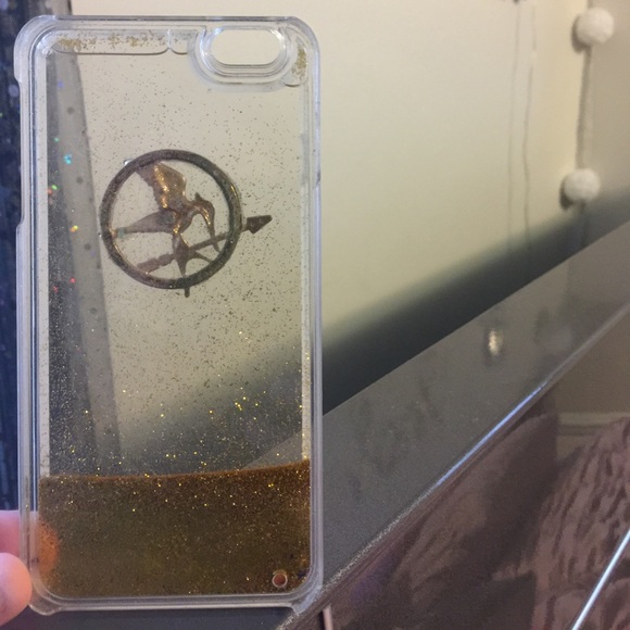 Hunger Games Phone Case - Picture 2 of 3